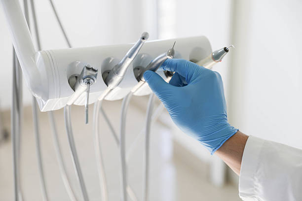 Professional Dental Crowns And Bridges technician working in South Greeley, WY